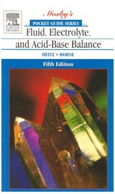 Pocket Guide To Fluid, Electrolyte, And Acid-Base Balance