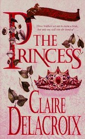 The Princess  (The Bride Quest, Book 1)