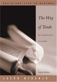 The Way of Torah : An Introduction to Judaism