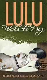 Lulu Walks the Dogs (Lulu, Bk 2)