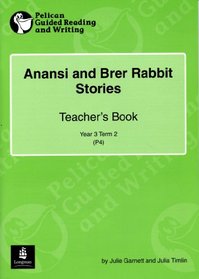 Anansi and Brer Rabbit Stories (PGRW)