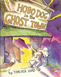 Hobo Dog in the Ghost Town