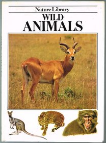 Wild animals (Nature Library)