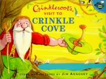 CRINKLEROOT'S VISIT TO CRINKLE COVE (Crinkleroot)