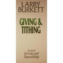 Giving and Tithing (Burkett Booklets)