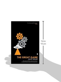 The Great Game (The Bookman Histories)
