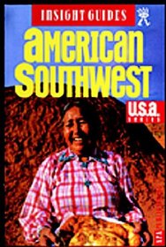 Insight Guides American Southwest (Insight Guide American Southwest)