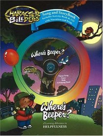 Where's Beeper?: Character Billders