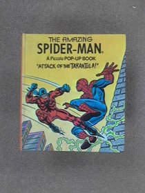 Spider-Man Pop-Up Book 