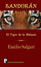 Sandokn: El Tigre de la Malasia (Spanish Edition)