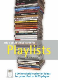 The Rough Guide Book of Playlists