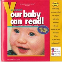 A Book Your Baby Can Read! Starter Book (Your Baby Can Read! Series, Starter Book)