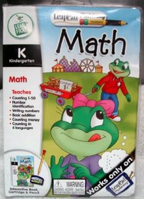 LeapPad Plus Writing Math (K)