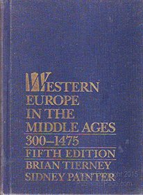 Western Europe in the Middle Ages 300-1475