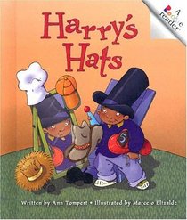 Harry's Hats (Rookie Readers)