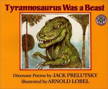 Tyrannosaurus Was a Beast Big Book (Mulberry Big Books)