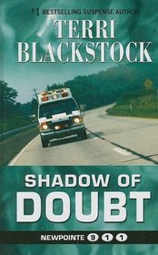 Shadow of Doubt (Thorndike Press Large Print Christian Mystery)
