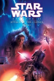 Star Wars Episode II:  Attack of the Clones Vol 2