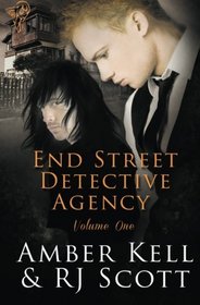 End Street Detective Agency, Bk 1