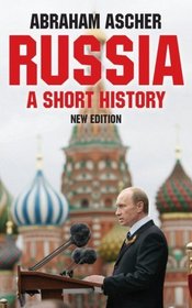 Russia, New Edition: A Short History