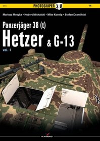 Panzerjger 38 (t): Hetzer & G13 (Photosniper)