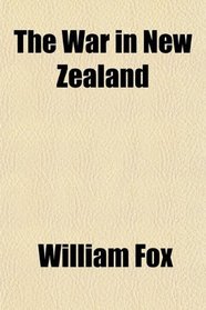 The War in New Zealand