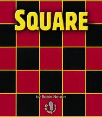 Square (First Step Nonfiction Shapes)