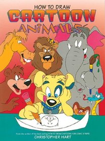 How to Draw Cartoon Animals