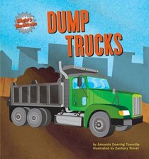 Dump Trucks (Mighty Machines)