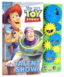 Toy Story: Talent Show