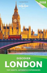 Lonely Planet Discover London 2018 (Travel Guide)
