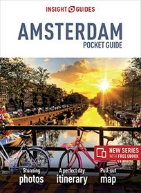 Insight Gudes: Pocket Amsterdam (Insight Pocket Guides)