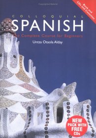 Colloquial Spanish (Colloquial Series)