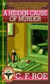 A Hidden Cause of Murder (Dr. Jean Montrose, Bk 5)