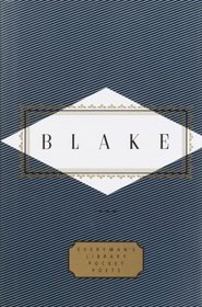 Blake: Poems (Everyman's Library Pocket Poets)