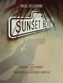 SUNSET BLVD: VOCAL SELECTIONS