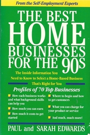 The Best Home Businesses for the 90s