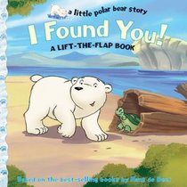 I Found You! (a little polar bear story)
