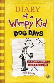 DIARY of a wimpy kid