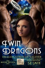 Twin Dragons  (Dragon Lords of Valdier) (Volume 7)
