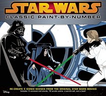 Star Wars Paint-by-Numbers