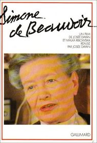 Simone de Beauvoir, film de Jose Dayan et Malka Ribowski
