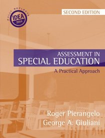 Assessment in Special Education (2nd Edition)
