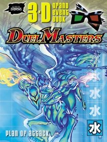 Plan Of Attack (Duel Masters Ultimate 3-D Activity Books)