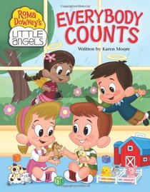 Everybody Counts (Roma Downey's Little Angels Series)