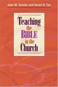 Teaching the Bible in the Church