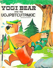 Yogi Bear and the Uojpbtcutpakic: Story