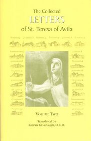 The Collected Letters of St. Teresa of Avila: 1578-1582, Volume 2