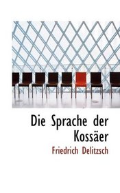 Die Sprache der Kosser