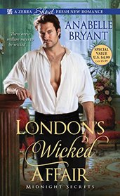 London's Wicked Affair (Midnight Secrets, Bk 1)